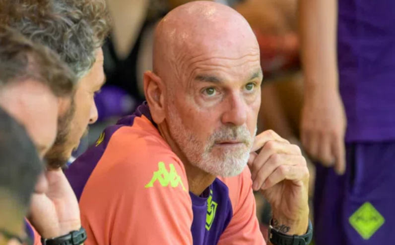 皮奥利：欧协联附加赛获胜让我满足；对手拉基恩头发也应红牌