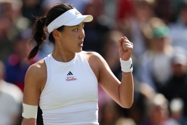 旺财28权威通道-从顶住反扑到超级逆转 今年温网见证王欣瑜蜕变