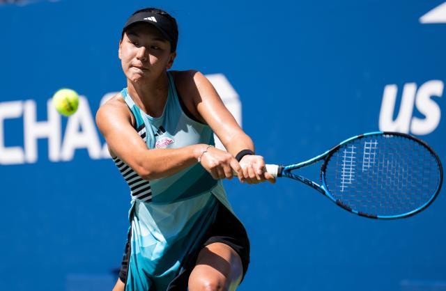 旺财28首页入口-憾负法网亚军难掩蜕变 王欣瑜的美网之旅还未结束