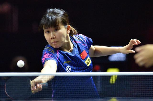 旺财28官方平台-亚洲杯首日国乒爆冷 陈幸同林高远双双一轮游