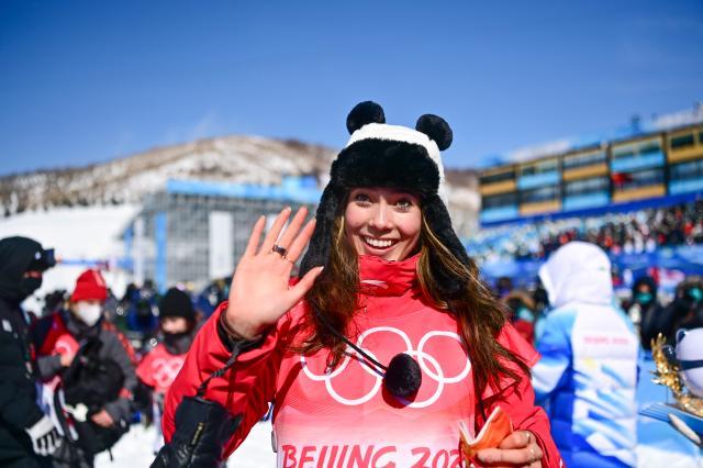 旺财28权威通道-人生不设限 “别人家的孩子”不是谷爱凌的唯一标签