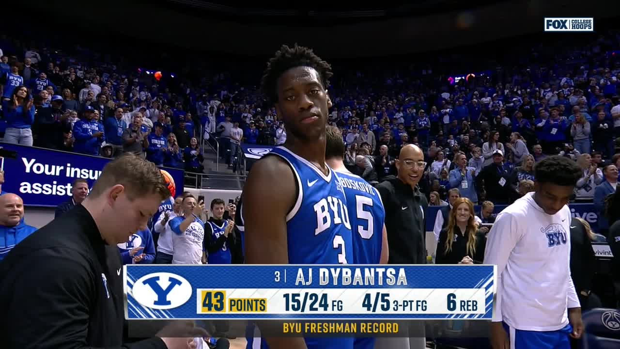 状元大热！全能前锋迪班萨24中15爆砍新高43分！三分球5中4！